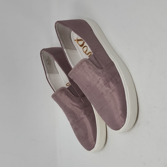 Sam Edelman Elton Slip On Sneakers Pink Size 8 - Picture 1 of 6